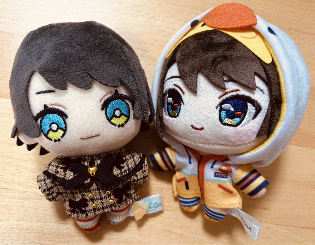 shiso_e's tweet photo. かわいいね🥰 https://t.co/vaxQUh4aLp