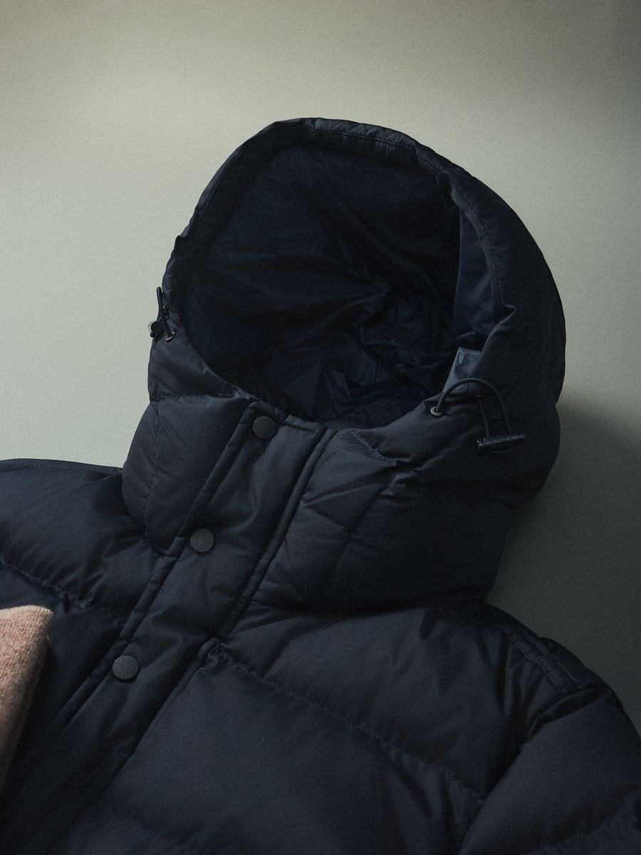 MainlineMen's tweet photo. Three brands. One fit. A perfect autumn look. 

BOSS, Levi’s and Barbour come together for this week’s Off the Shelf to mix everyday staples, timeless style and premium outerwear. https://t.co/L1sVUOauQ9