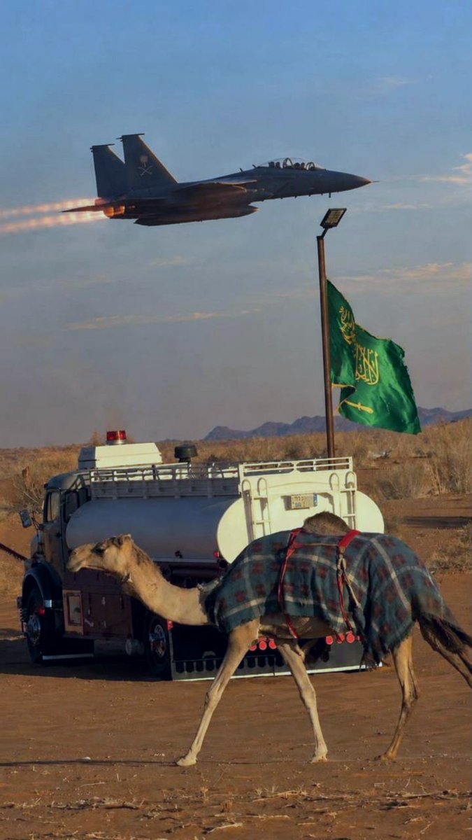 _gaid_'s tweet photo. تاريخنا في " قمّة " المجد منحوت 
ومع كل سيرة مجد سيرته ،منساقة

وعدونا ما هو بيسلم من الموت 
على ظهر صاروخ وإلا ظهر ناقة.🇸🇦💚
-نوران https://t.co/ZDHCO2TGcS