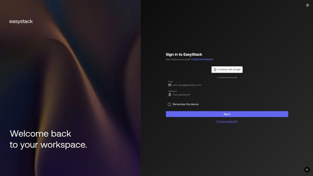 easystack__'s tweet photo. A peek at easystack in development 👀

Content feeds &amp; release management are taking shape.

Building toward one goal: helping freelancers give clients more control, with less dependency on developers.

More to come. 💜

#BuildInPublic #freelancers #IndieDevelopers
#Startups https://t.co/UUIoxETvdr