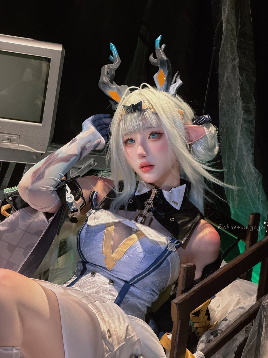 Chaeeun_gogo's tweet photo. 🐉💚✨
Si - Arknights: Endfield

#ArknightsEndfield #EndfieldCreators #SanctuaryofInkCC https://t.co/0pykqmfkj0