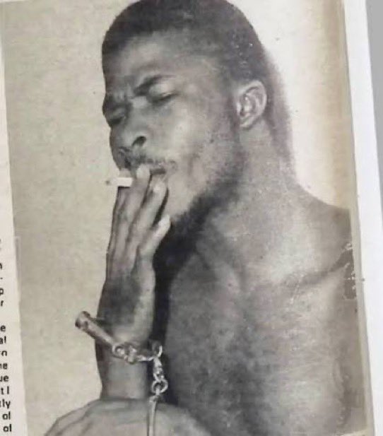_VALKlNG's tweet photo. 🚨Information reaching me right now is that Lawrence Alabi is actually the great-grandson of the legendary Benin thief himself, Lawrence Anini. 😭💀 https://t.co/KvASdQs84y