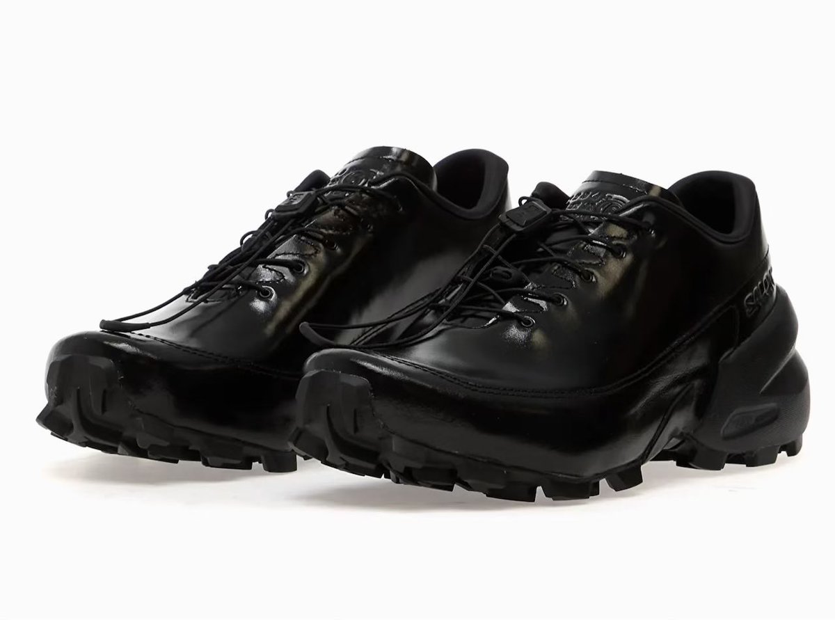 things_here_'s tweet photo. MM6 Maison Margiela x Salomon 26AW https://t.co/yIykffOl7G