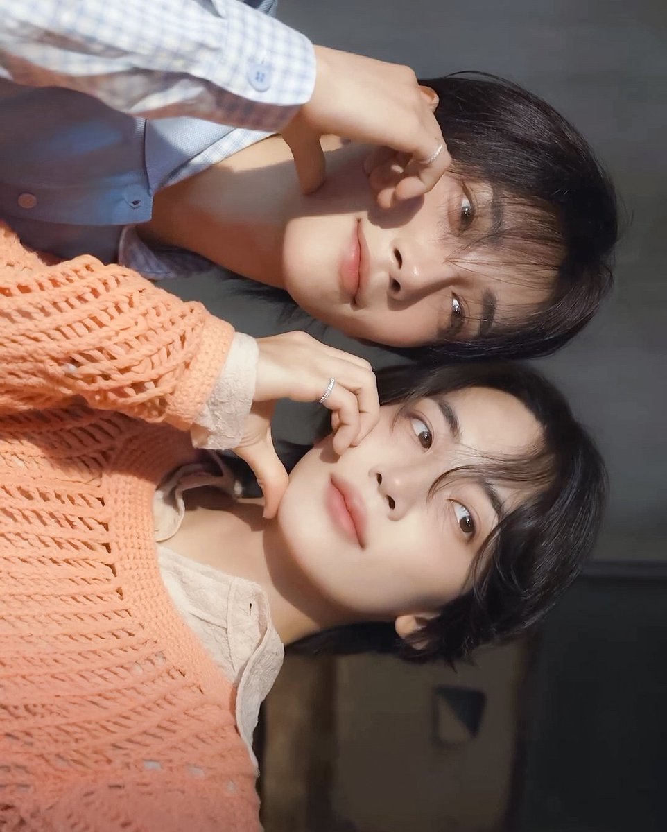 hanihe100495's tweet photo. 😇🐰
#정한 #슈아 https://t.co/3RSwbfp2N1
