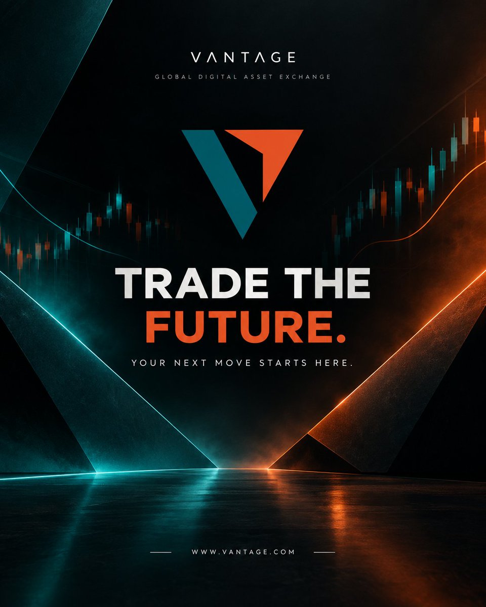 3dola_future's tweet photo. 🚀 VANTAGE | TRADE THE FUTURE.
⚡ Fast order execution
📊 MT4 & MT5 trading platforms
🌎 Multiple markets: Forex, indices & commodities
📈 Copy trading features
📱 Convenient mobile trading

More markets. More ways to trade.
Discover Vantage today.
🔗 Exclusive Partner Link
https://t.co/q1wA220d2W

@vantagemarkets #Forex #Crypto