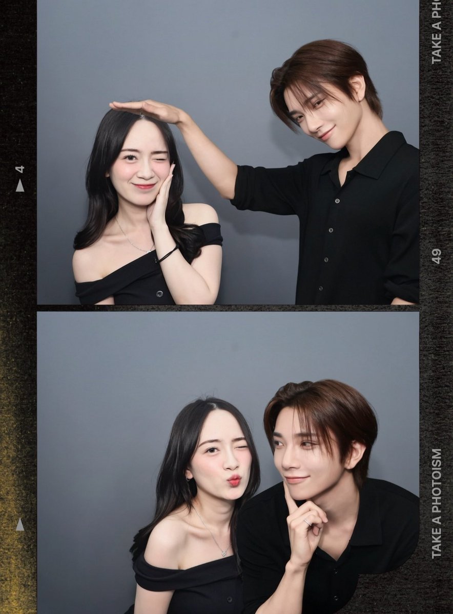 tatanyashua's tweet photo. photoism sama shua today ૮꒰ ˶• ༝ •˶꒱ა ♡ https://t.co/f6RW29XeTX