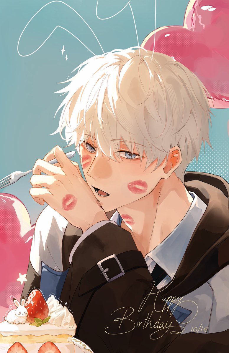 bubble_sen's tweet photo. Another piece I did for a Xavier bday event 💕 https://t.co/I4icAgjSd0