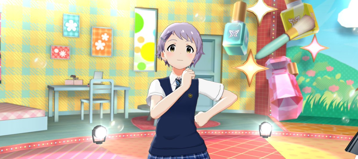 shy3104's tweet photo. #10月は瑞希に毎日ラブを届けよう 
#0の付く日は瑞希にラブを届けよう 
#ミリシタスクショ深夜の1枚 +
ダブルラブの日なので改めてどどーんと https://t.co/5F8lZj6765