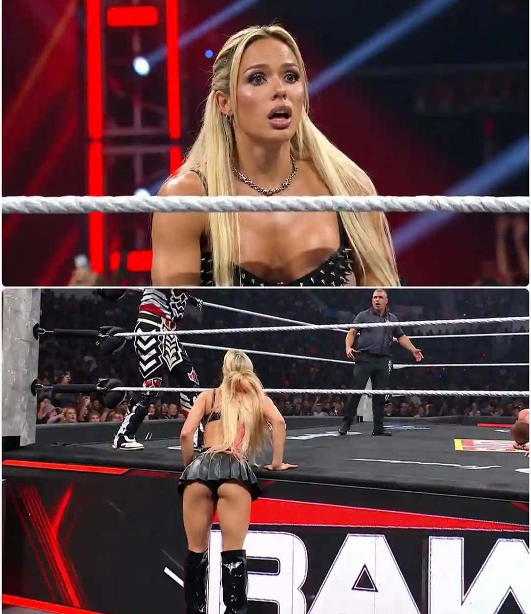 _zaka01's tweet photo. Maxxine Dupri looking absolutely flawless on Raw 🔥😍 https://t.co/TQ0v9KTdyc