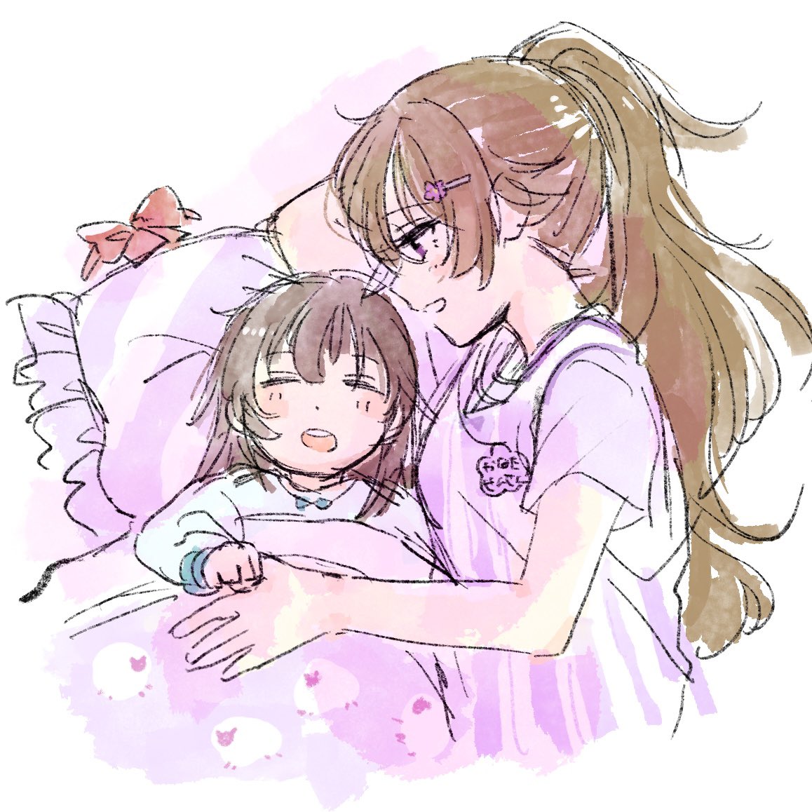 solllolll's tweet photo. にじがさきようちえん https://t.co/HqGZTlfT1q
