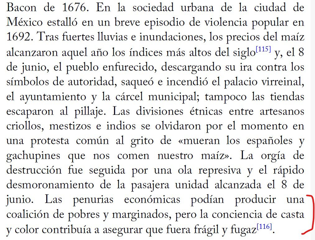 Pignocchio__'s tweet photo. Papel ideológico de la defensa del patrimonio y el sistema de razas/castas https://t.co/5vFJjVp8gn