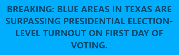 RexxSimba's tweet photo. The Blue Wave is coming...🤣 https://t.co/d2LquTkulC