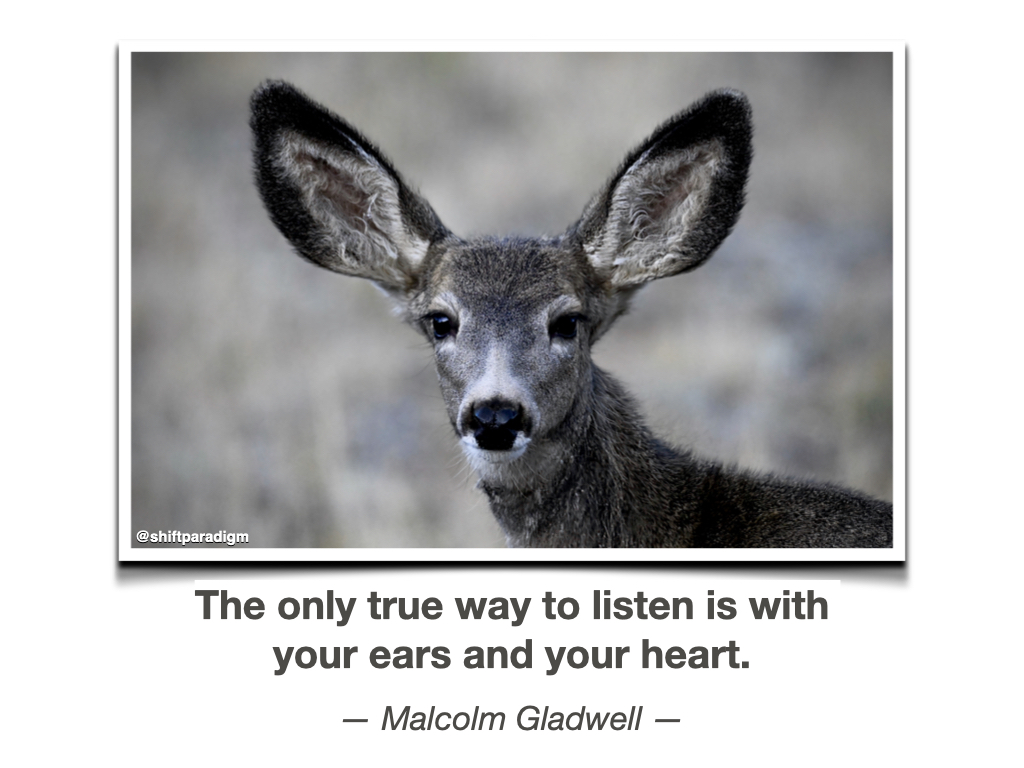 ShiftParadigm's tweet photo. Morning thought... #1125 #quotesoftheday #edchat https://t.co/LPeN4Mpv1G