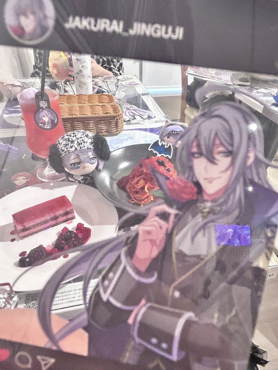 jkhmked_hapi's tweet photo. 9th Anniversary cafe
いつも一緒に行ってくれてありがとうなマブのダチと共に https://t.co/PldjAhiQqK