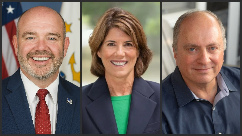wpri12's tweet photo. Ahead of tonight's live 12 News Rhode Island Governor Debate, a new poll shows Democrat Helena Foulkes leading independent Ken Block by double digits. See what else the survey found, including a dead heat in the race for lieutenant governor: https://t.co/RL7zjCHz99 https://t.co/0F6xh4GLY0