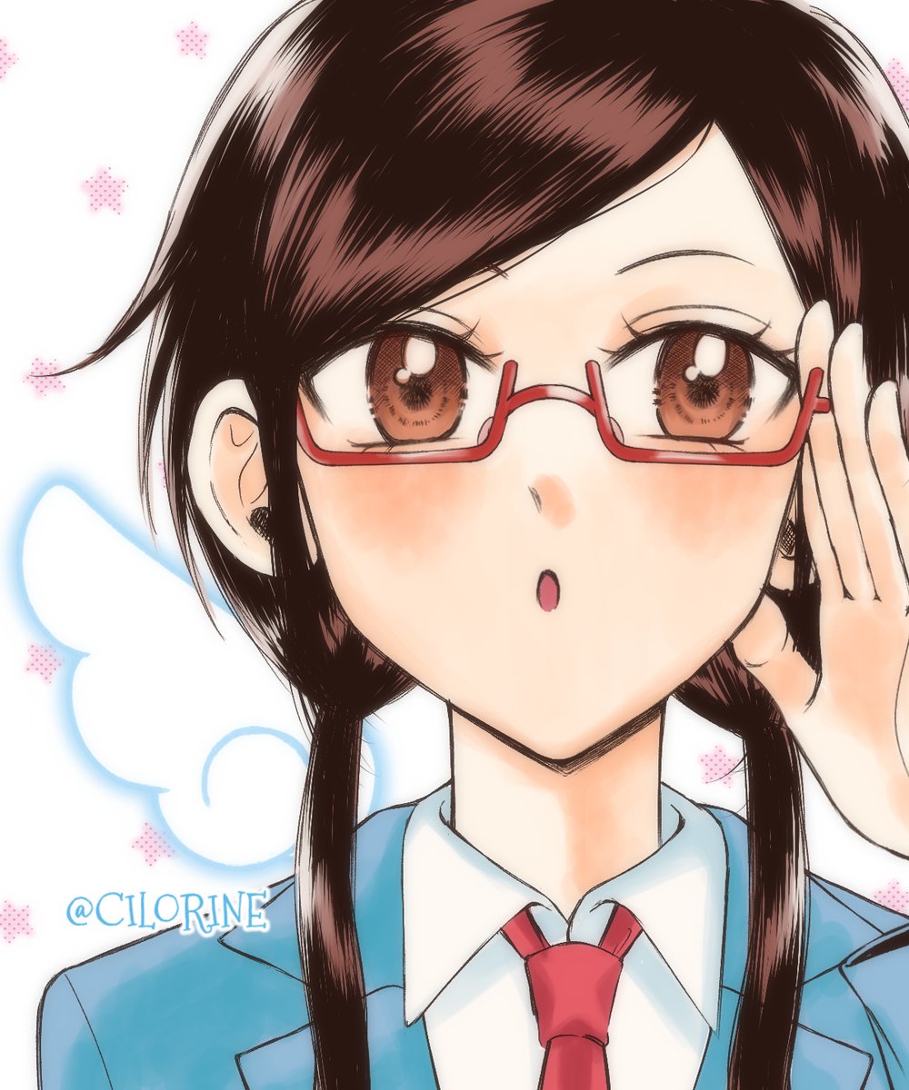 cilorine's tweet photo. ╱|、
          (˚ˎ 。7                    magical girl
           |、˜〵໒꒱ ‧₊˚       trainee ★ #oc
          じしˍ,)ノ        (free pfp w credits!) https://t.co/leXCro2gIV