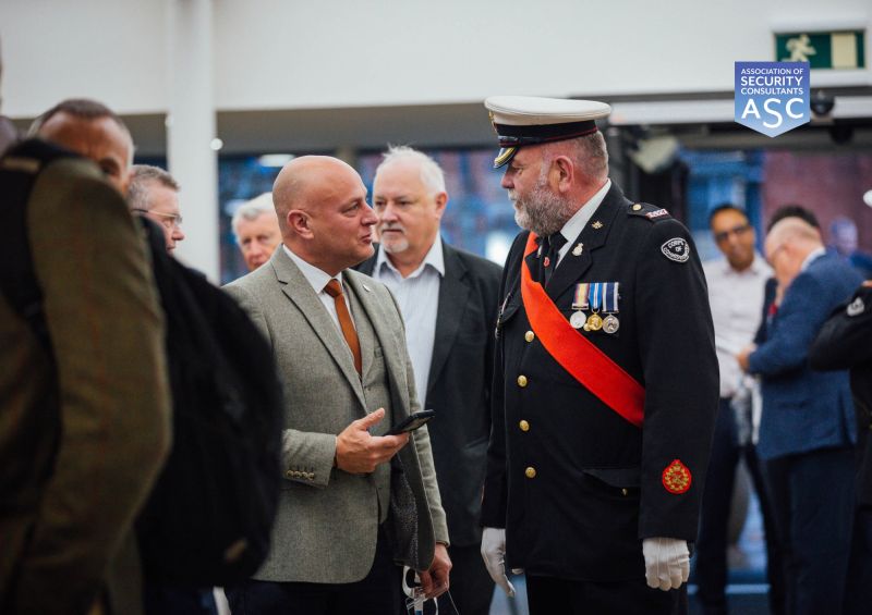 assocsecurity's tweet photo. #ConSeC26 takes place on 29th October at Hinxton Hall, bringing together security consultants and #industry professionals for a day focused on Smart Cities, Smart Security: Where Urban Innovation Meets Intelligent Solutions. 
 
Register now: https://t.co/h9wnmhFn93 https://t.co/mRaKmwUugN