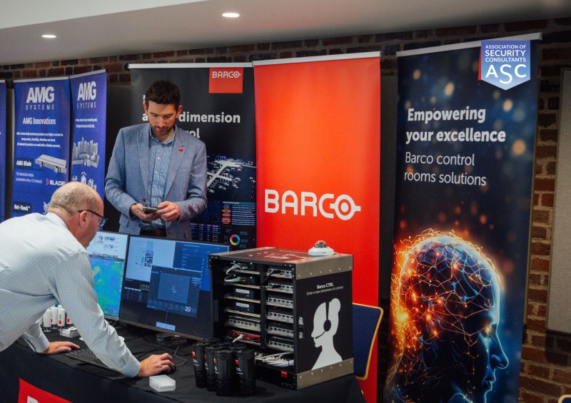 assocsecurity's tweet photo. #ConSeC26 takes place on 29th October at Hinxton Hall, bringing together security consultants and #industry professionals for a day focused on Smart Cities, Smart Security: Where Urban Innovation Meets Intelligent Solutions. 
 
Register now: https://t.co/h9wnmhFn93 https://t.co/mRaKmwUugN