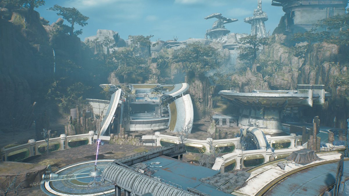 Grimmlck_gaming's tweet photo. Focus Landscape V

#StarWarsJediSurvivor 
#Tps
#VirtualPhotography
#ThePhotoMode
#VPRT
#VPTree 
#VPCommunity 
#VPGUnite
#TheCaturedCollective 
#LandofVP 
#VPWorld
#TuesdayMotivation 
#Grimmlckgaming https://t.co/PMXL77i7mb