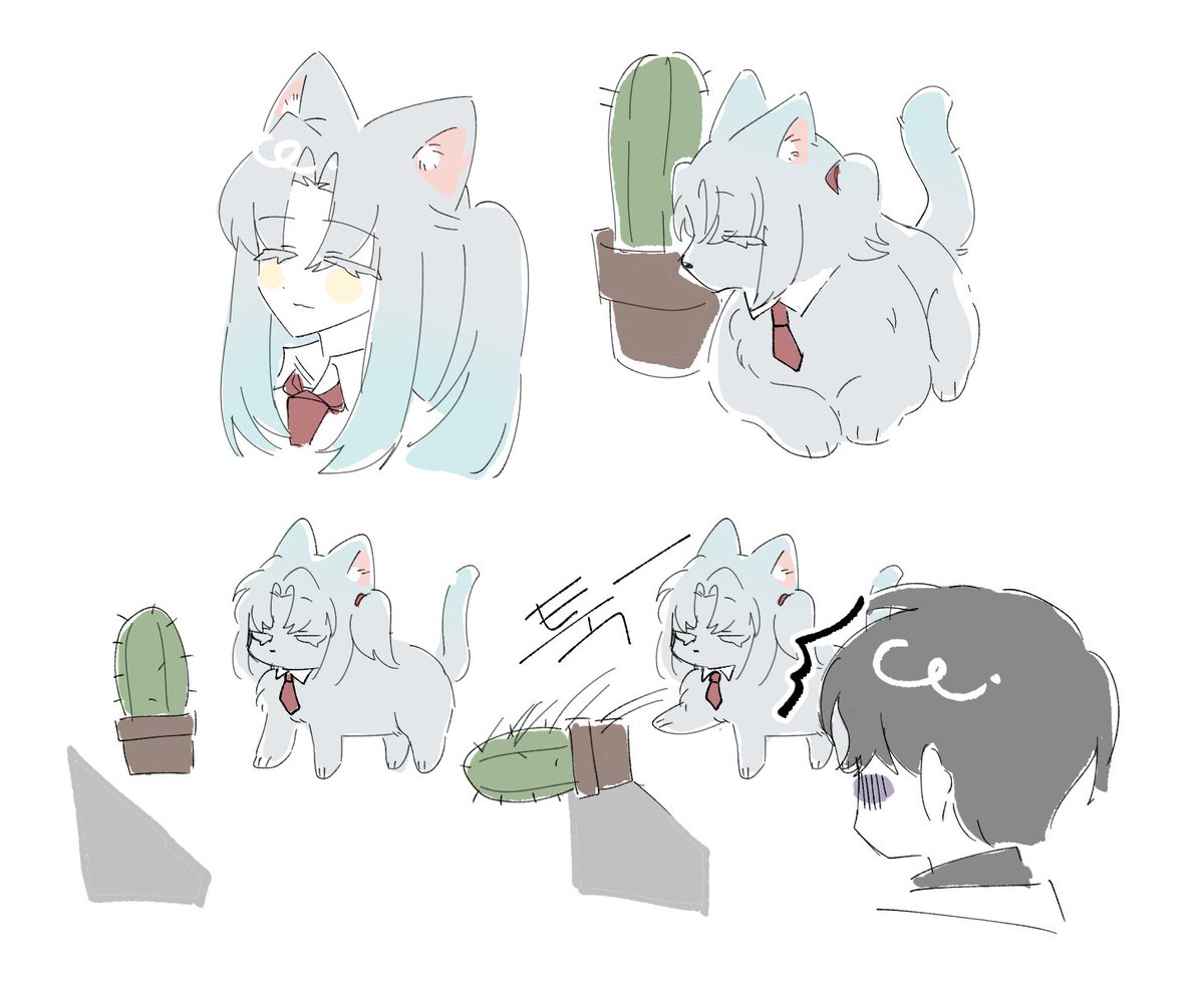 solid01_'s tweet photo. 냥젤라 https://t.co/H3HAe2zzWx