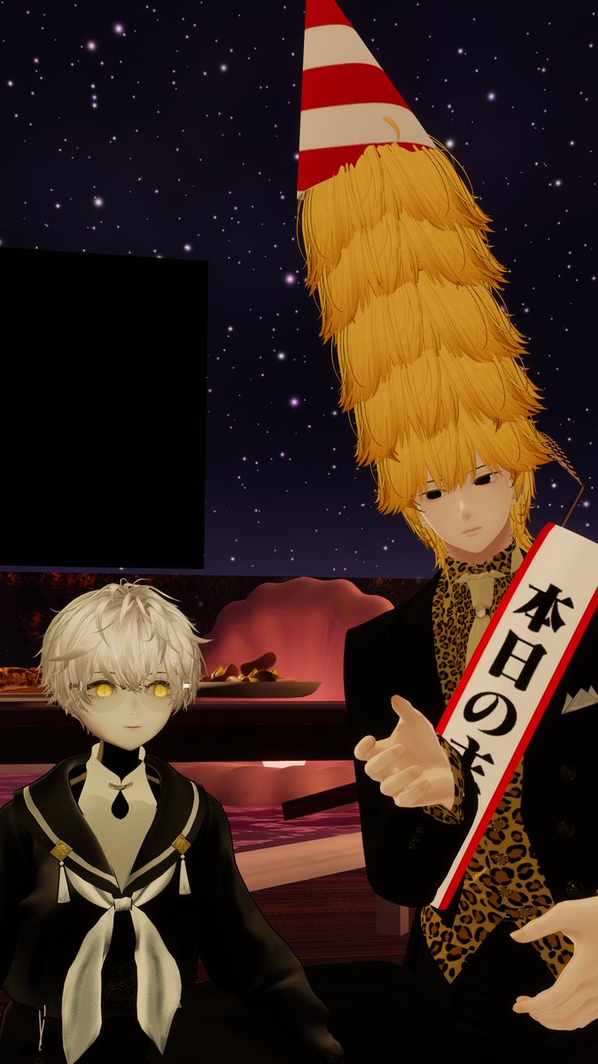 milk_Ca_20's tweet photo. 昨日はおめでたかった
おめでとう https://t.co/G0NaCCwUkT