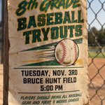 Photo by Greene County Tech Golden Eagle Baseball (@gctbaseball)