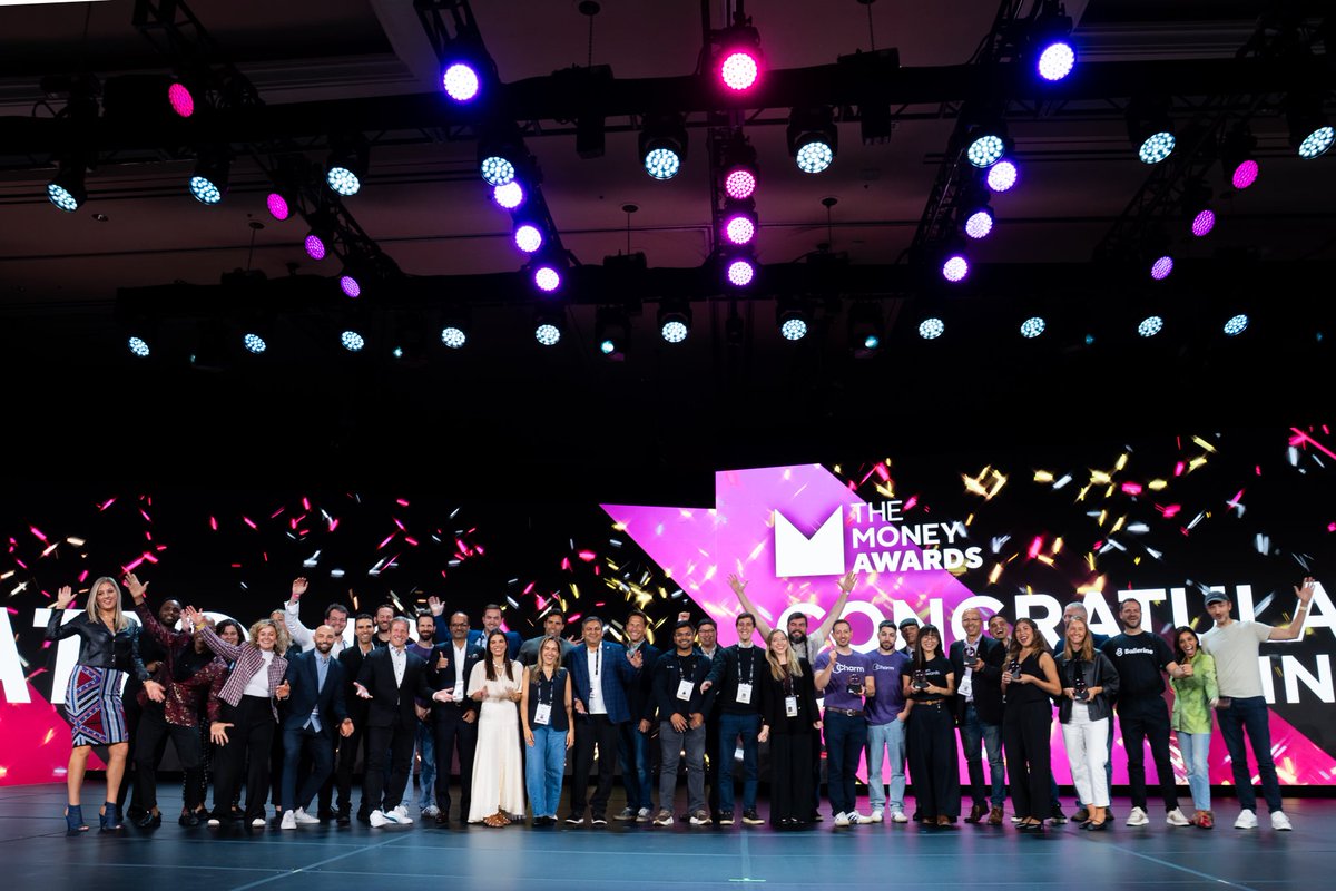 GradientLabsAI's tweet photo. What a weekend. Thrilled to share that we won Bronze at this year’s @money2020 Money Awards. 🏆

We won in the Banking category, in the AI & Automation sub-category, for our AI agents that handle frontline customer support for banks and fintechs. The agents pass context through to back-office systems and resolve cases such as disputes, KYC, and KYB autonomously.

Banking entries had to demonstrate 12 months of sustained impact, and the judging panel included the Chief Product Officer of U.S. Bank and the CTO of ING. There were 28 winners in total.

Congratulations to our fellow prize holders: DriveWealth, True Link, Omnisient, JazzCash, HTS, Oscilar, and Sardine. And to our own team, and to the customers who make the numbers real.

Read more at the link in the thread.