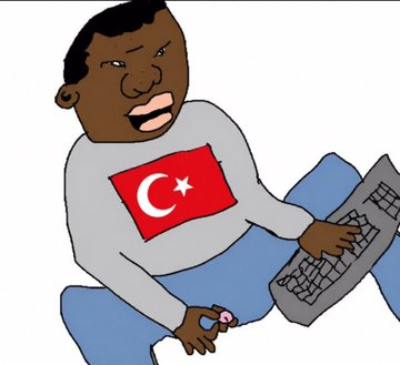 KylineSSSS's tweet photo. @keremamkurtoglu @huawei194979888 当时不是老子射进你妈的阴道里吗 你马上扒开你妈的小劣B看看有没有高贵的汉族精子 https://t.co/S0wu2273WK