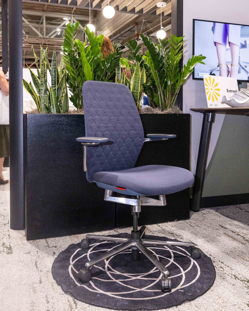 HCDMagazine's tweet photo. This week at #HCDcon 2026, visit KI at Booth 1701 to explore healthcare solutions designed to support human performance through movement, adaptability, and restoration across every care journey.

Learn more: https://t.co/NiDa16MU7l https://t.co/U4fRMT4yTm