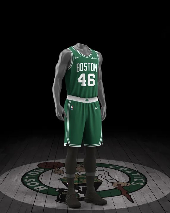 CelticsUniform's tweet photo. Celtics will wear their Icon jerseys tonight vs Pistons.

We’re so back. https://t.co/q0Kx1cZkma