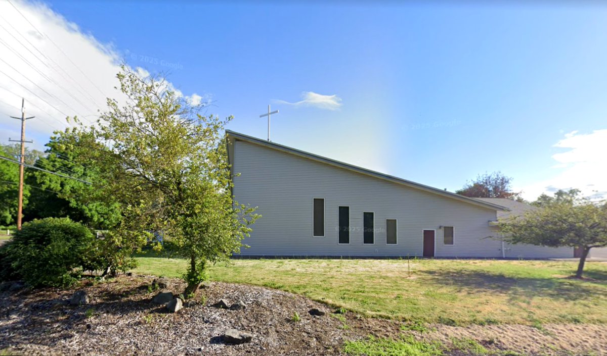 OrthodoxPC's tweet photo. CHURCH BUILDING OF THE WEEK | Westminster OPC in Corvallis, OR https://t.co/HpRdgd44bG