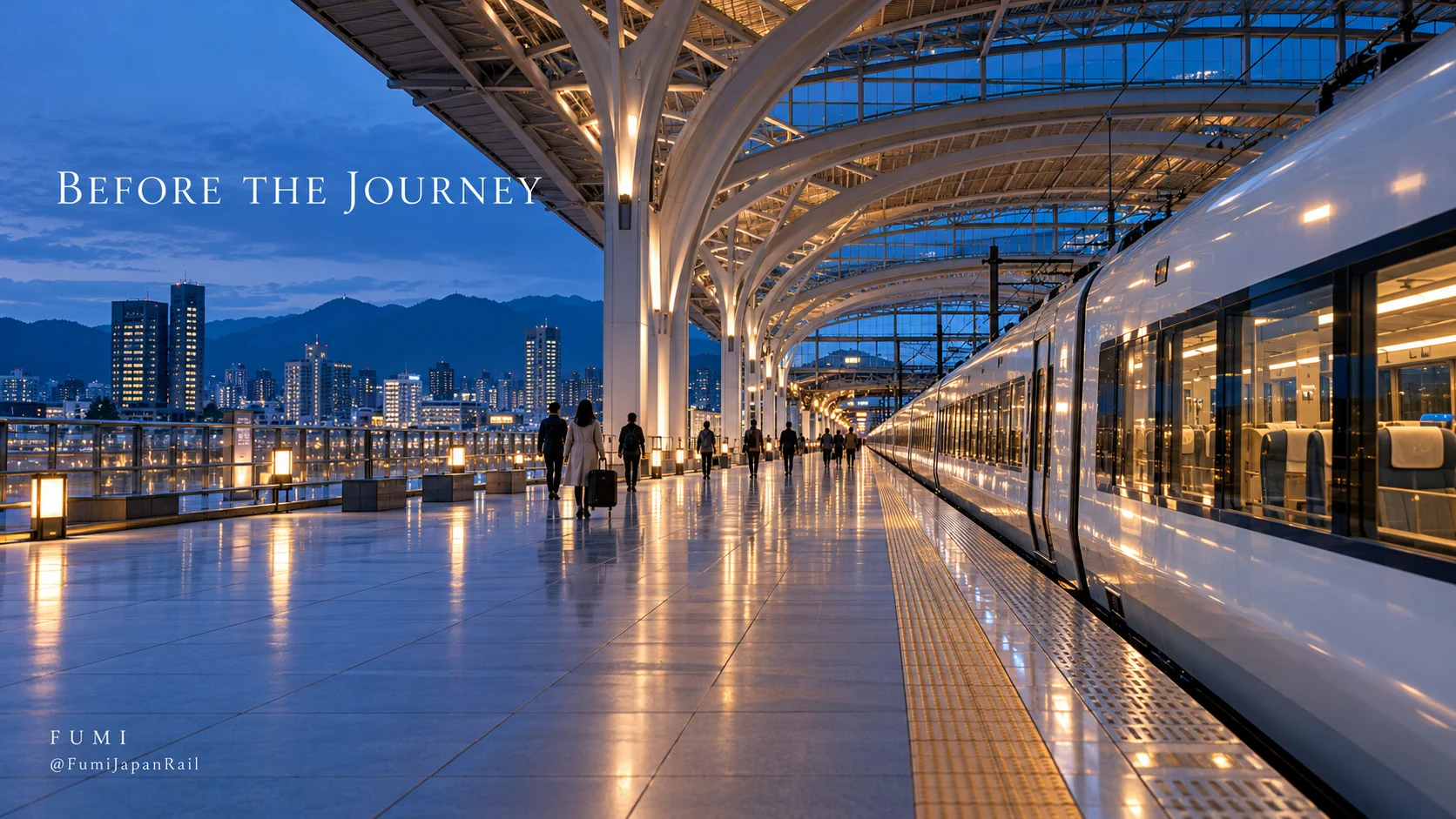 Japan Rail Made Easy | Fumi (@FumiJapanRail) / X