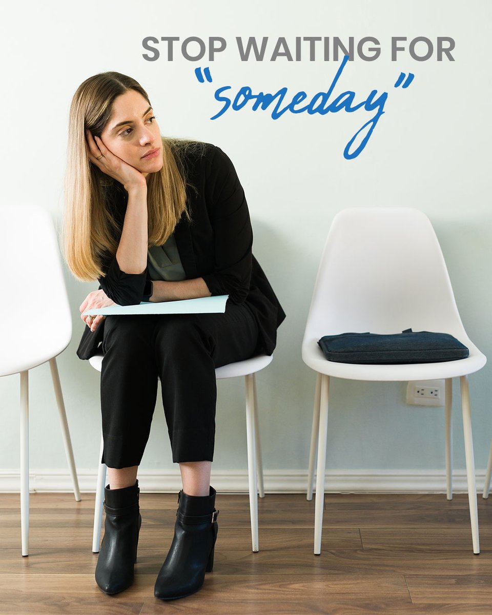 CLSTGlobal's tweet photo. It’s easy to keep saying:

“Someday I’ll go back to school.”
“Someday I’ll study theology.”
“Someday I’ll get serious about developing as a leader.”

But someday doesn’t move your calling forward.

Take the next step. Apply for admission today: https://t.co/XBuZHrt8HC https://t.co/rlDEc35UUB