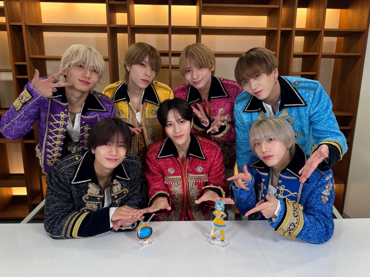 7SENSE_0fficial's tweet photo. 🦎SE7ENTH SENSE メディア情報🌈

／
 ABCテレビ「Music House」 
 コメント出演決定！📺
 @musichouse_ABC 
＼

放送日:10月25日(日)25:45〜26:05
※放送時間は変更になる場合がございます。

🔗番組HP
https://t.co/h3TRtE5GmN

#セブセン #SE7ENTHSENSE https://t.co/LBuwovqk9H