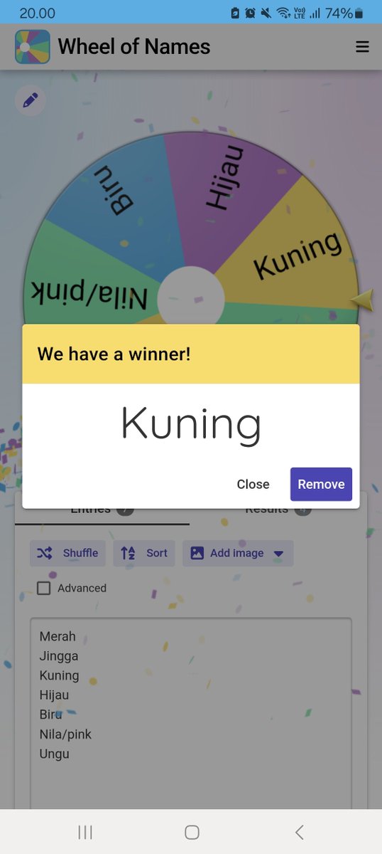pjieongwu's tweet photo. Round 4
 
Yuk ke kuning bestt.. minimal maen sampe setengah 8 gak sih!? https://t.co/3itST3Q25T