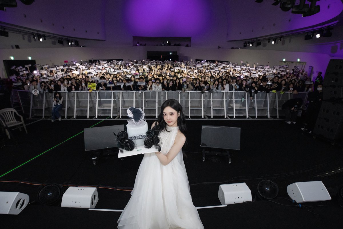 aespa_official's tweet photo. 2026 NINGNING B-day PARTY [‘02/ECHOES] 🎂

#aespa #æspa #에스파
#NINGNING #닝닝
#NINGNING_BDAY_PARTY #02ECHOES https://t.co/UQ6qHv1UoZ