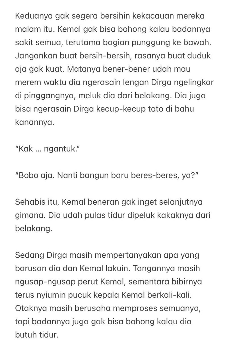 167streeet's tweet photo. Pondphuwin few tweets au:

Gimana kalau orang yang awalnya ngeselin buat kamu, malah jadi orang yang paling bikin kepikiran. 

Bagian 5: benar apa salah?

#Pondphuwin au https://t.co/iZXboWu9Ci