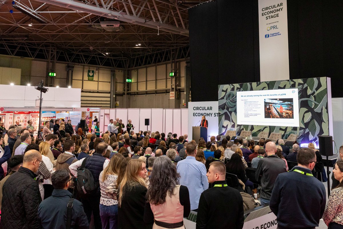 fdnetworkuk's tweet photo. What turns a packaging idea into a solution that works at scale? @EasyfairsPackUK returns to the NEC Birmingham on 24 and 25 February 2027, bringing practical advice, live technology and industry expertise together. #Empack2027 #Packaging 

https://t.co/B8pYQWb3Rp https://t.co/mFeL9SBELP