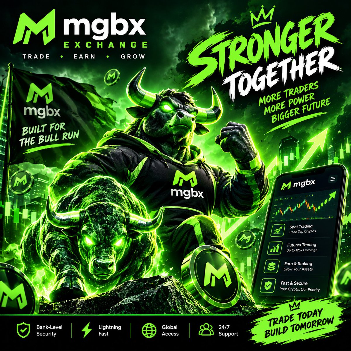 JahiDYOR's tweet photo. @MGBX_Global Great Giveaway ❤️

@KryptoTablet 
@DrCryptoQuen 
@SizukaBTC_ 

MGBX UID: 1165351 👍 https://t.co/5HDyTpUpnY