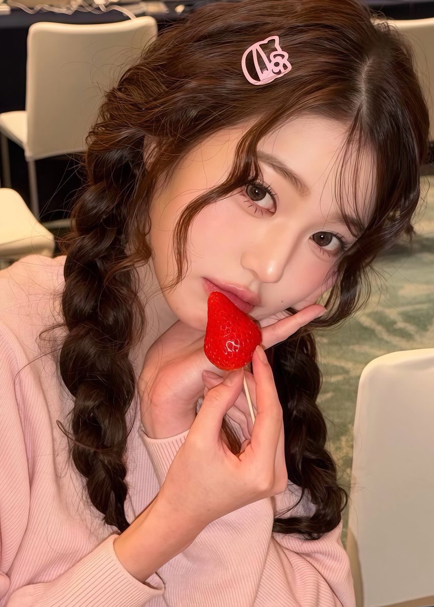 katyaacom's tweet photo. @commucham HI HI HI!!! Aku adalah admin dibalik emoji 🍓. I’m here as your activity checker and game master, but my main role is being your activity checker. So, if you ever have any difficulties with your activity or anything related to it, feel free to reach out to me anytime! https://t.co/tpCitaZsyn