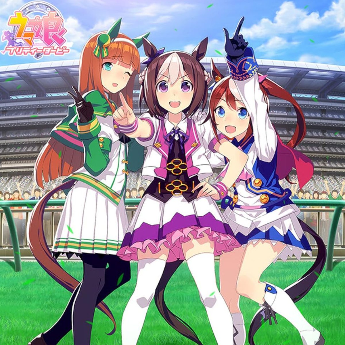 Dexerto's tweet photo. US visa issues have forced Umamusume’s Los Angeles concerts to be canceled just days before they were due to take place

The shows were set to feature voice actors singing and dancing as their horse girl characters https://t.co/ergfMlKhyK