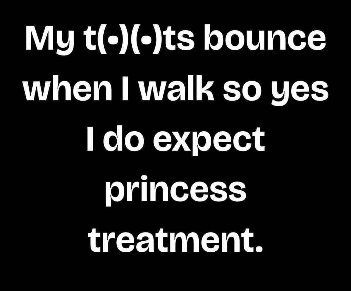 CumWhoreWife77's tweet photo. I don't expect princess treatment but this made me giggle😄😂😂 https://t.co/yDeBjJ6J0w