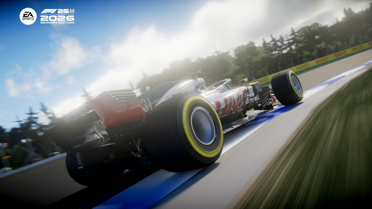 Thod_Graphics's tweet photo. F1 25 Hockenheimring MOD 🇩🇪

2018 Cars MOD https://t.co/ooiHnXdWOU