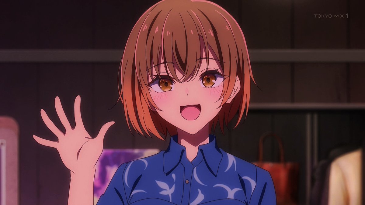塩対応の佐藤さんが俺にだけ甘い 第3話 ツイート画像 1