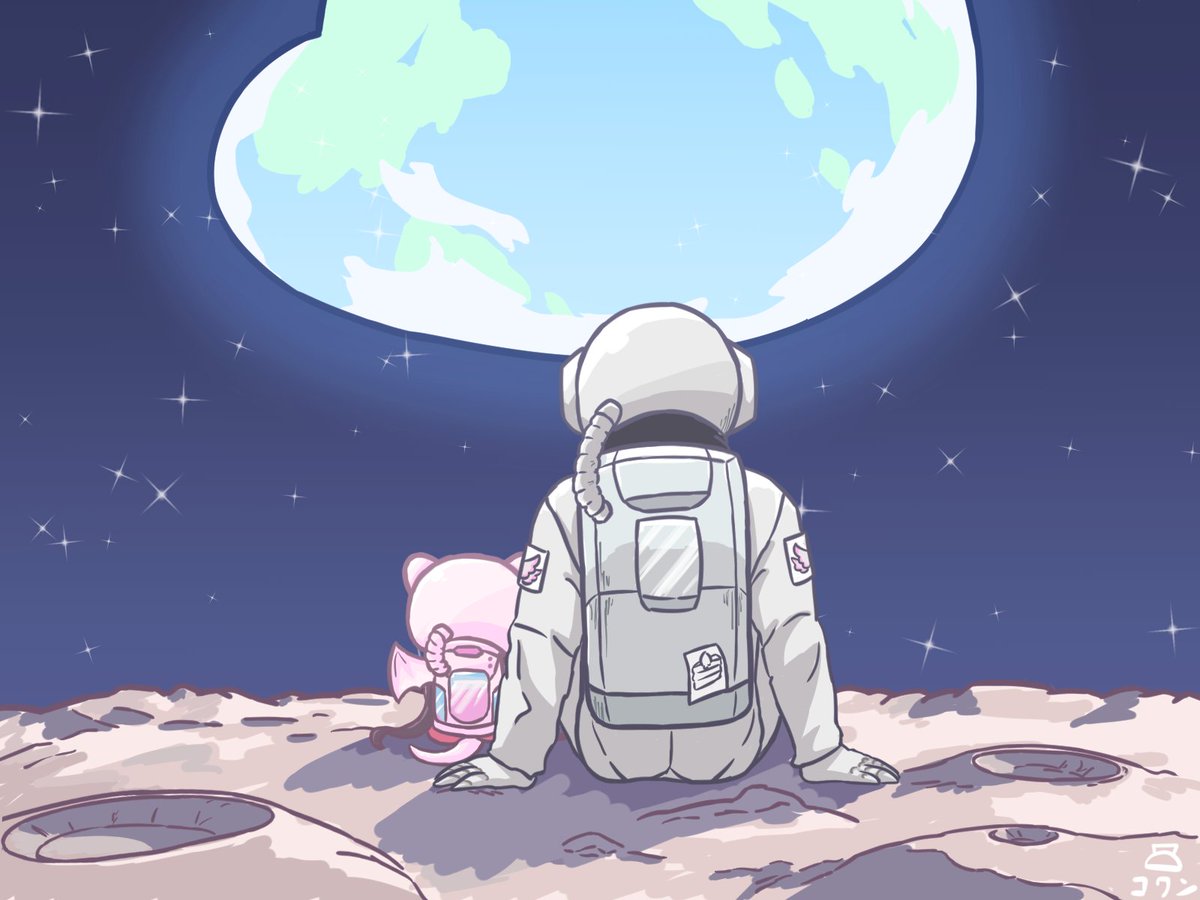 KowanOvis's tweet photo. スマホの壁紙用にデザインしてみました！
アスペクト比は20:9ですので、どうぞ自由にお使いください！🤗🤗🤗
#トリッカル　#絵　#ギデオン https://t.co/ocM1azs6XQ