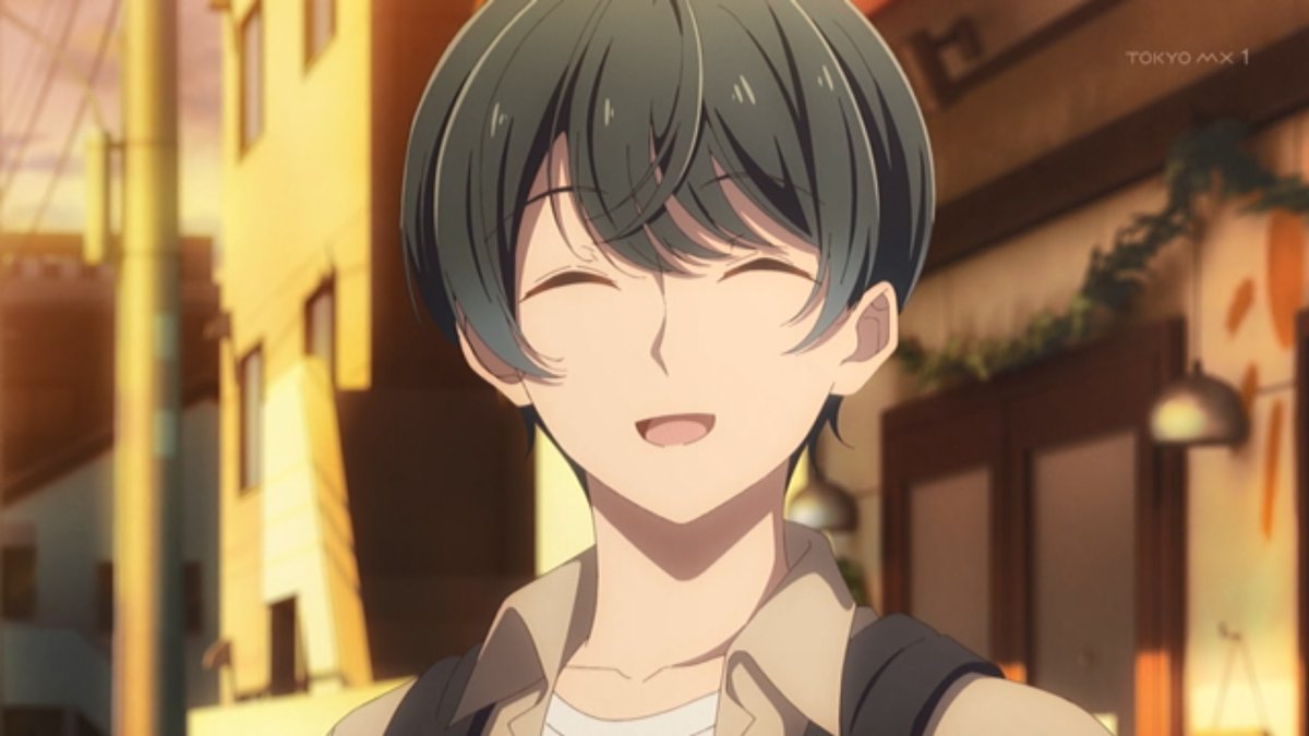 塩対応の佐藤さんが俺にだけ甘い 第3話 ツイート画像 1