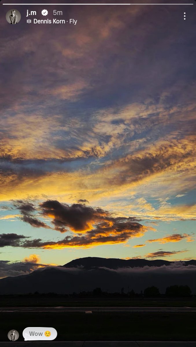 agustdolls's tweet photo. ellos quedaron fascinados con el atardecer chileno 🌇 https://t.co/Gu1Mfj95mv
