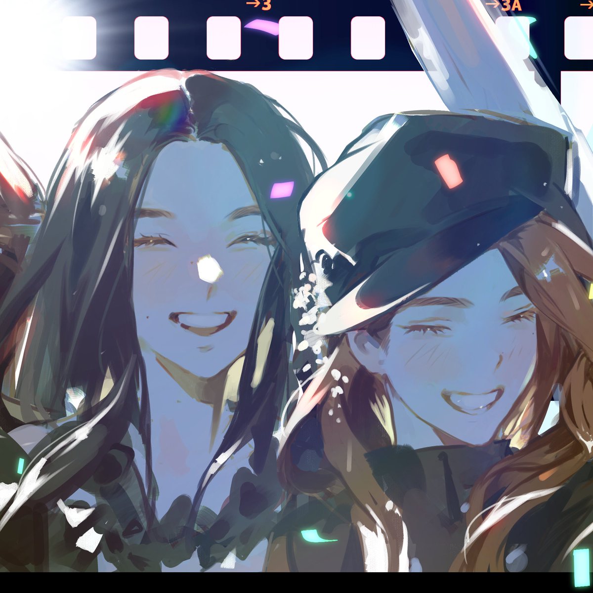 MESOL71326070's tweet photo. #nmixx 
Let's laugh.Let's dance.Let's sing!
Let's celebrate. https://t.co/zHGmqfXr9s