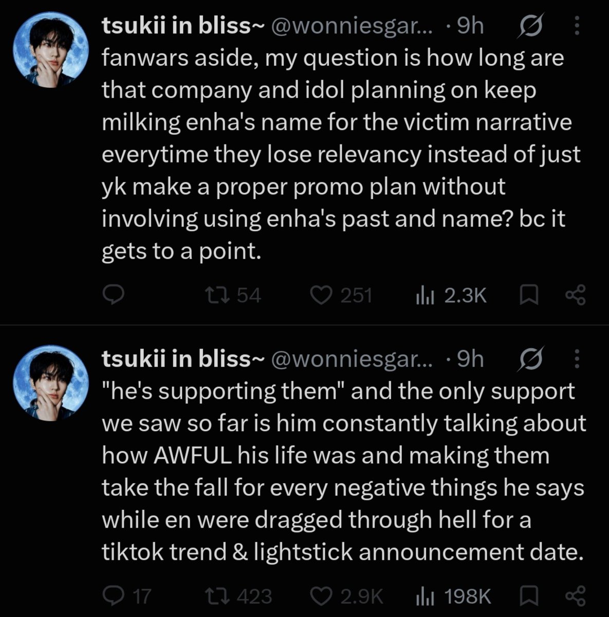 encortis's tweet photo. — making a thread debunking the mistranslations and misinformation abt evan https://t.co/HnfW0buZfW