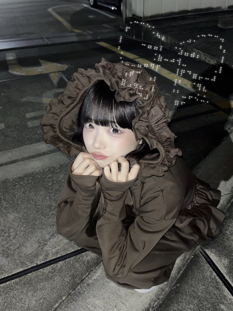 O2_anji's tweet photo. 君もかわいく生きててね ⸌̟͂̋⸍̑⸜̑⸝͂ ໋ https://t.co/dJaD44YVAC